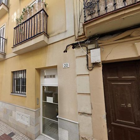 Holidays2Malaga Pena Parking & French Balcony & Smart Tv Εξωτερικό φωτογραφία