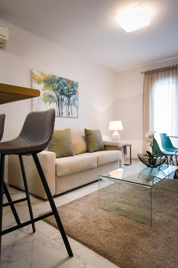 Holidays2Malaga Pena Parking & French Balcony & Smart Tv Εξωτερικό φωτογραφία