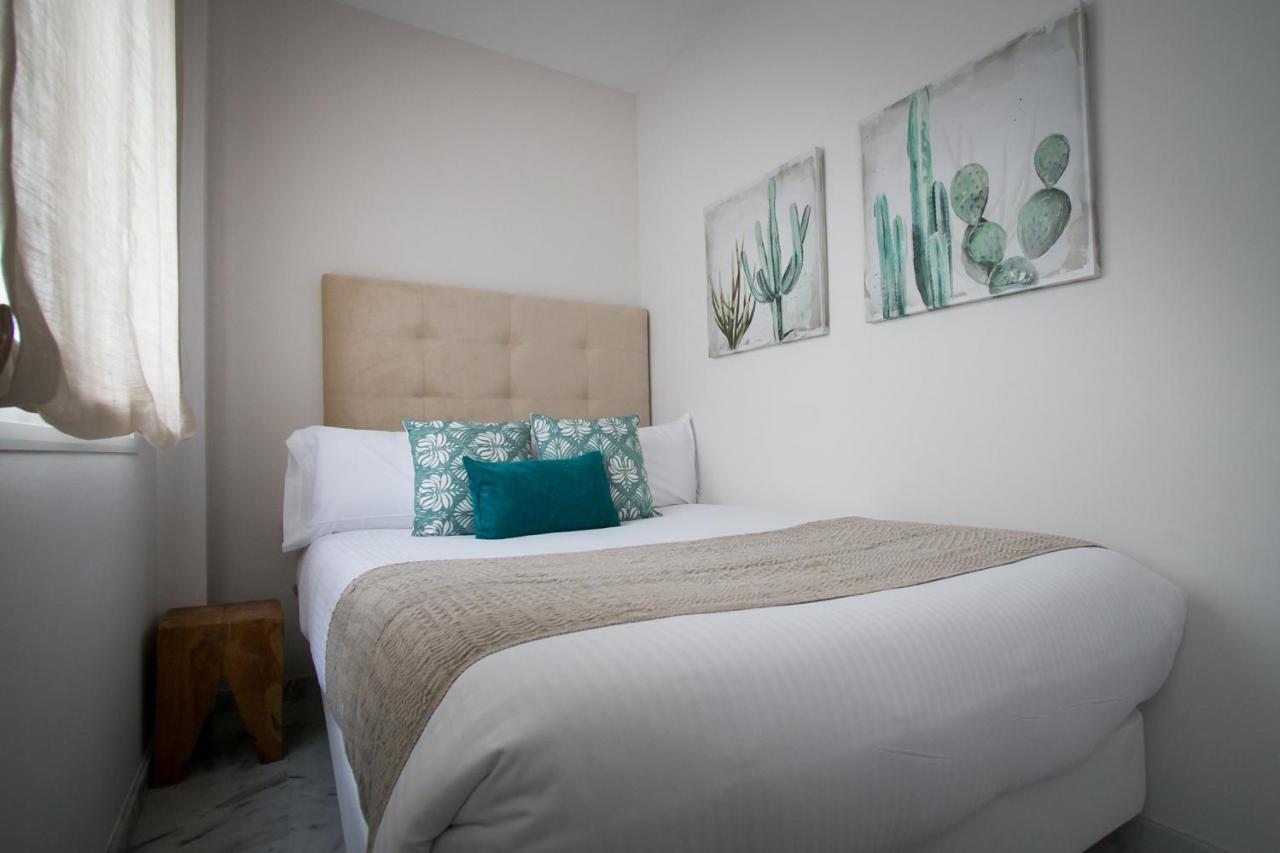 Holidays2Malaga Pena Parking & French Balcony & Smart Tv Εξωτερικό φωτογραφία
