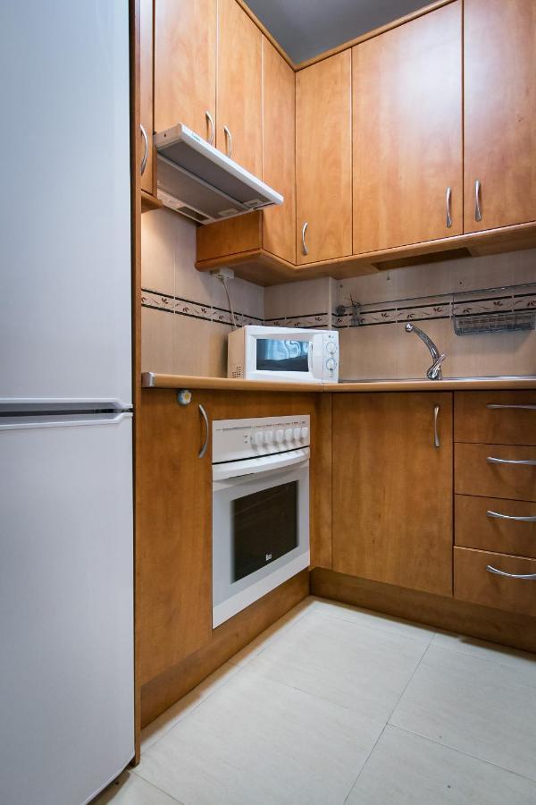 Holidays2Malaga Pena Parking & French Balcony & Smart Tv Εξωτερικό φωτογραφία