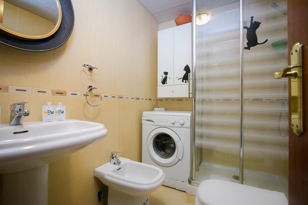 Holidays2Malaga Pena Parking & French Balcony & Smart Tv Εξωτερικό φωτογραφία