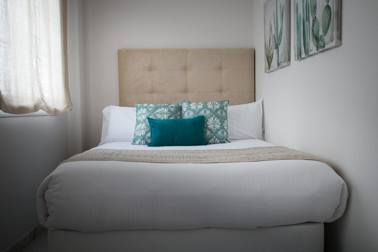 Holidays2Malaga Pena Parking & French Balcony & Smart Tv Εξωτερικό φωτογραφία
