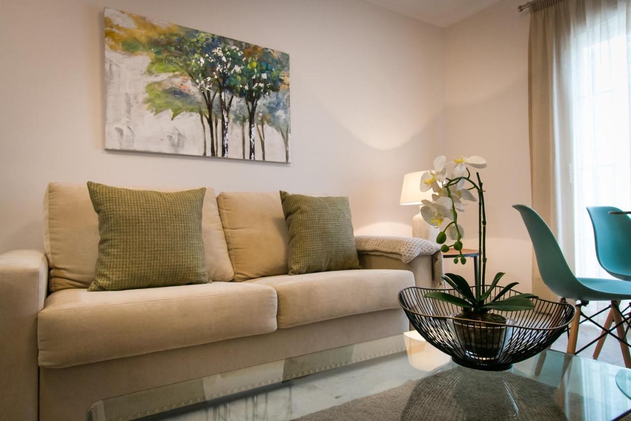 Holidays2Malaga Pena Parking & French Balcony & Smart Tv Εξωτερικό φωτογραφία