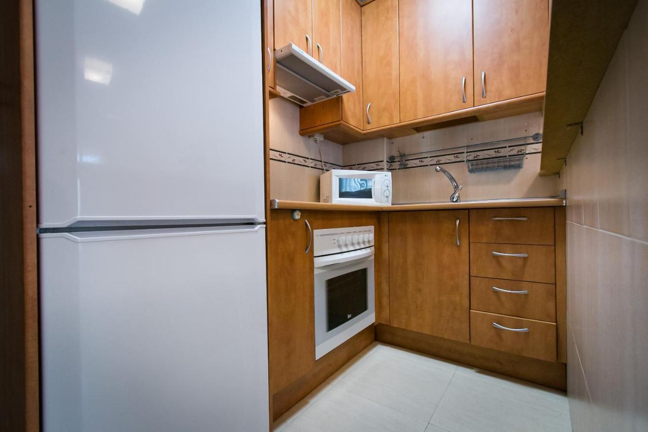 Holidays2Malaga Pena Parking & French Balcony & Smart Tv Εξωτερικό φωτογραφία